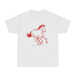 Mustang Spirit Graphic Tee – Freedom Series by Breakin' Atoms - BREAKIN' ATOMS thumbnail 5