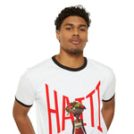 Heritage Pride Ringer Tee – Haitian Beauty Edition - BREAKIN' ATOMS thumbnail 8