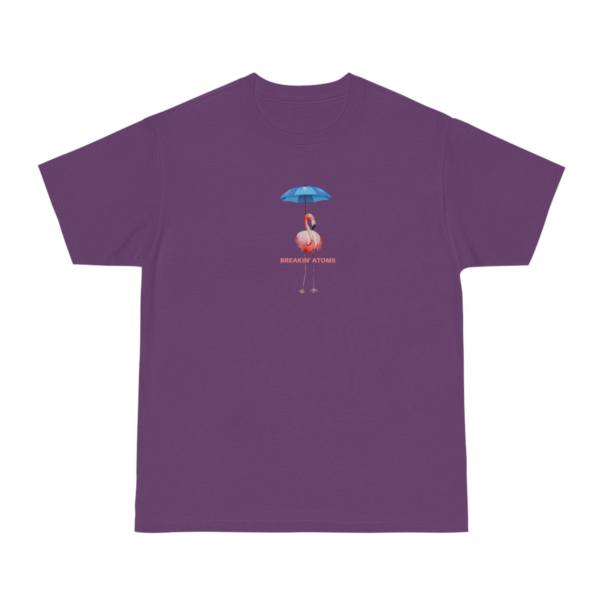 Breakin’ Atoms Clothing Brand T-Shirt Sport Purple / S Welcome to Florida Breakin' Atoms Tee