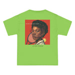 Breakin' Atoms Icon: Althea Gibson T-shirt - BREAKIN' ATOMS thumbnail 3