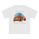 Breakin' Atoms The Future Rider Tee - BREAKIN' ATOMS thumbnail 7