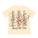 "Red Vision" Tee - BREAKIN' ATOMS thumbnail 4