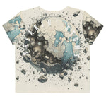 Breakin' Atoms 'Quake Tee' - BREAKIN' ATOMS thumbnail 3