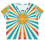 Breakin' Atoms 'Radiant Burst' Tee - BREAKIN' ATOMS thumbnail 2