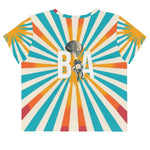 Breakin' Atoms 'Radiant Burst' Tee - BREAKIN' ATOMS thumbnail 3