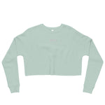 Essential Tennis Court Crop Sweatshirt - BREAKIN' ATOMS thumbnail 5