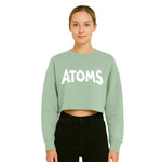 'Essential Atom' Tee Crop thumbnail 1