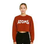 'Essential Atom' Tee Crop thumbnail 8