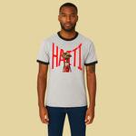 Haitian Heritage Ringer Tee thumbnail 1