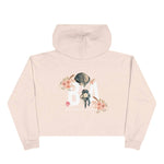 Roses "Valentine's Day" Crop Hoodie - BREAKIN' ATOMS thumbnail 7