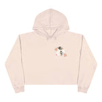 Roses "Valentine's Day" Crop Hoodie - BREAKIN' ATOMS thumbnail 3