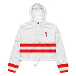 Scarlet Strider Windbreaker - BREAKIN' ATOMS thumbnail 2