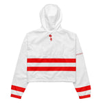 Scarlet Strider Windbreaker - BREAKIN' ATOMS thumbnail 3