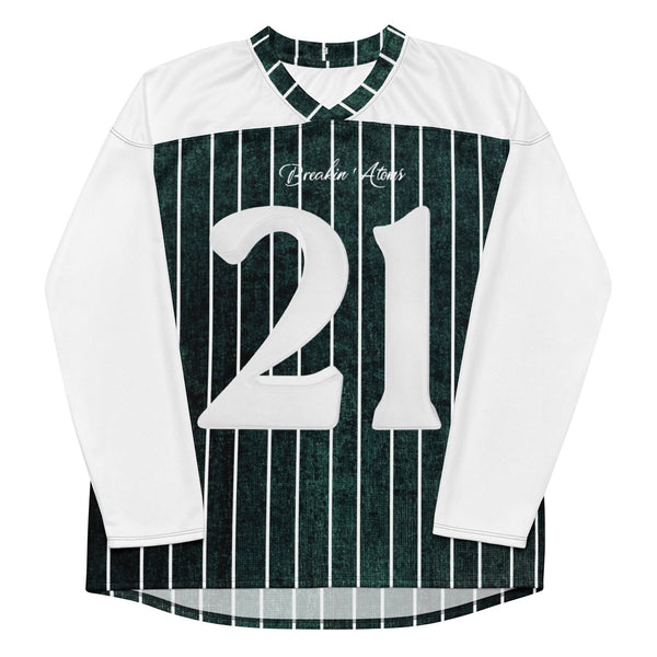 Breakin' Atoms Hockey Jersey - BREAKIN' ATOMS