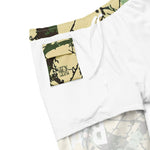 Camo B'A Swim Trunks - BREAKIN' ATOMS thumbnail 4