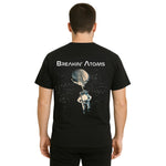 Breakin Atoms Spaceman logo tee shirt by Breakin' Atoms – Trendy urban fashion for a casual yet stylish look" thumbnail 1