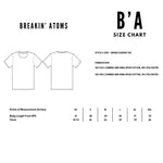 Breakin' Atoms Spaceman Logo Tee - BREAKIN' ATOMS thumbnail 5