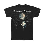 Breakin' Atoms Spaceman Logo Tee - BREAKIN' ATOMS thumbnail 2