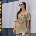 Ferris Wheel Tee - BREAKIN' ATOMS thumbnail 4