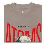 Atomic Retro Oversized Tee - BREAKIN' ATOMS thumbnail 1