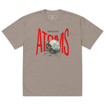 Atomic Retro Oversized Tee - BREAKIN' ATOMS thumbnail 2