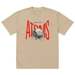 Atomic Retro Oversized Tee - BREAKIN' ATOMS thumbnail 3