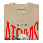 Atomic Retro Oversized Tee - BREAKIN' ATOMS thumbnail 4