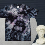 Oversized Breakin' Atoms Tie Dye Shirt - BREAKIN' ATOMS thumbnail 3