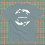 Fractured World Tee - BREAKIN' ATOMS thumbnail 4