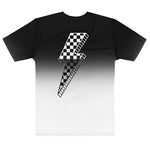 Checker Charger Tee - BREAKIN' ATOMS thumbnail 3