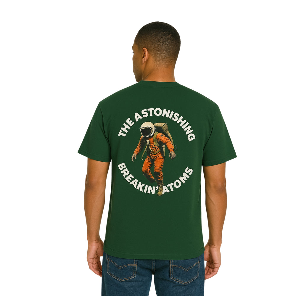 Astonishing Series: The Watcher Shirt — Breakin Atoms premium streetwear